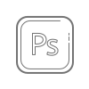 Photoshopのアイコン